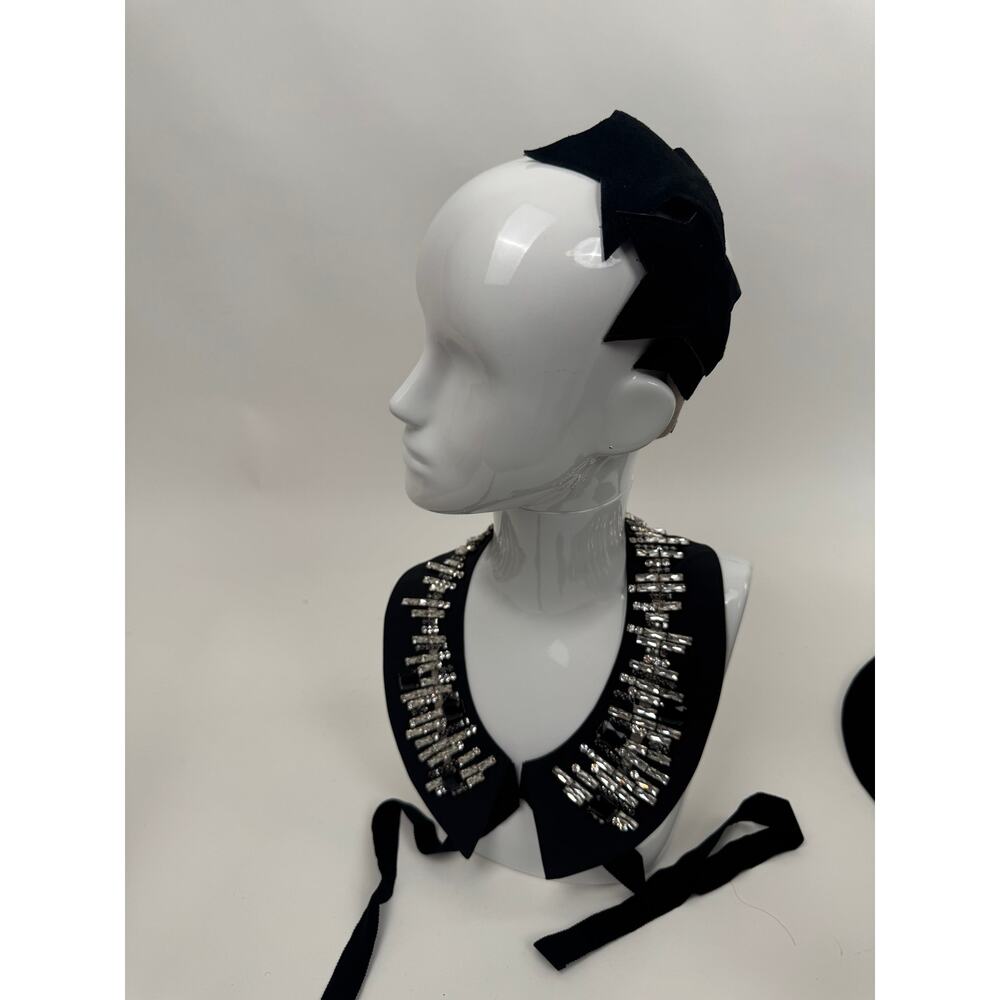 Beymen Crystal Embellished Belt / Collar - Picture 6 of 6